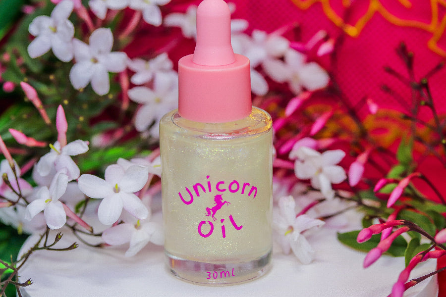 Jasmine Unicorn Cuticle Oil - Unicorn Lab
