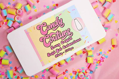 Nude Coffin Tips - Unicorn Lab