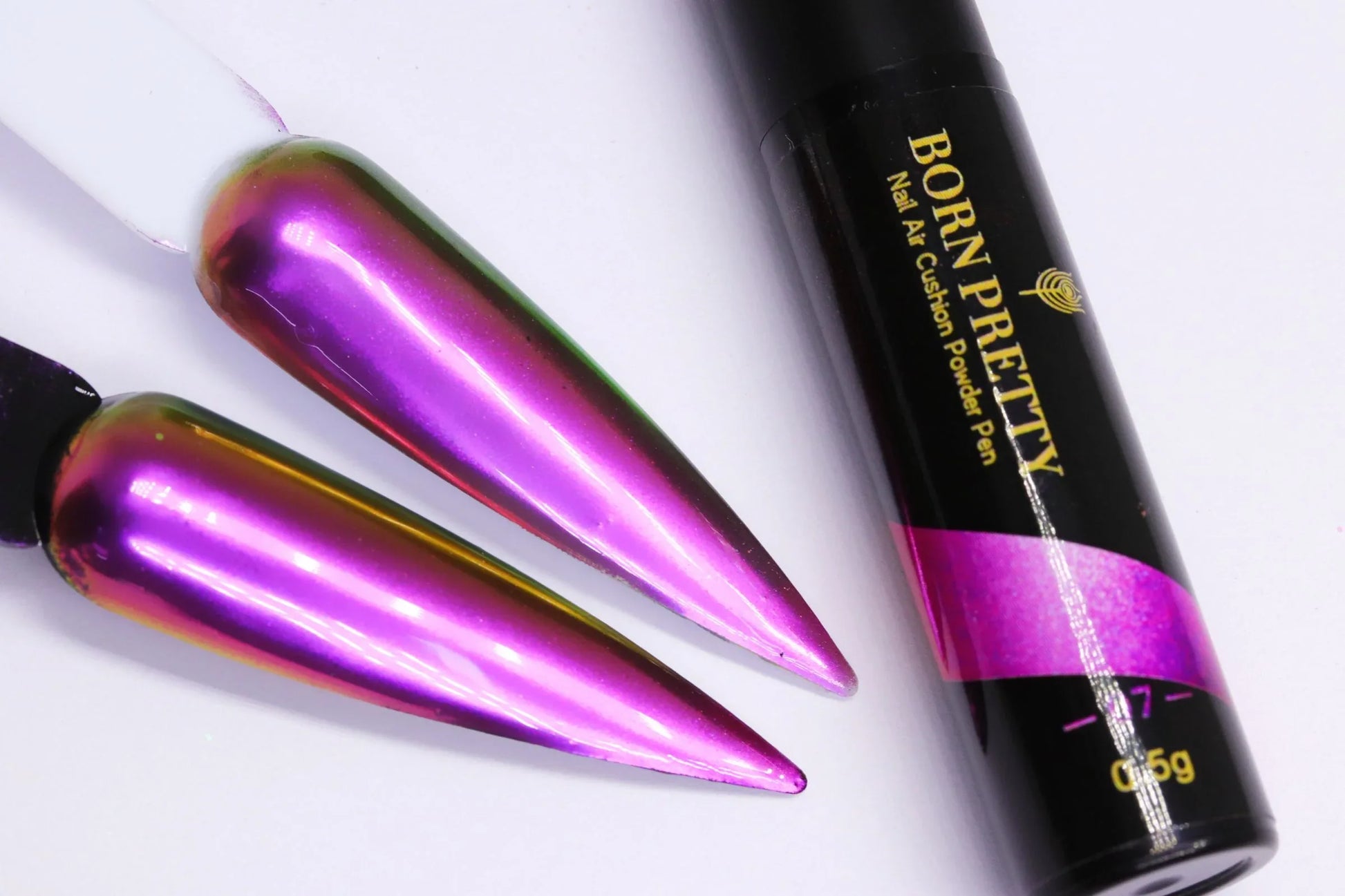 Chrome Pen #7 - Unicorn Lab