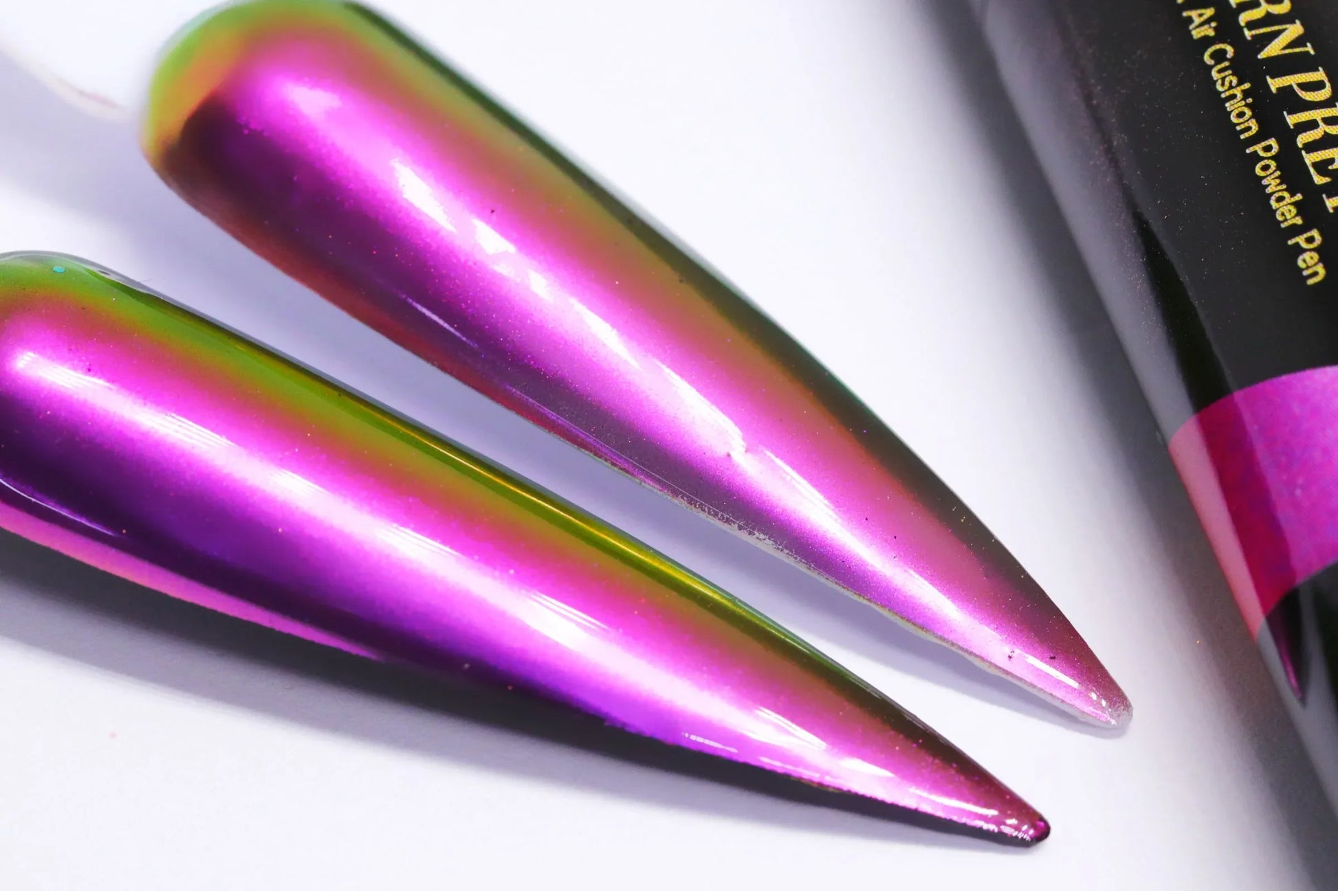 Chrome Pen #7 - Unicorn Lab