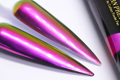 Chrome Pen #7 - Unicorn Lab