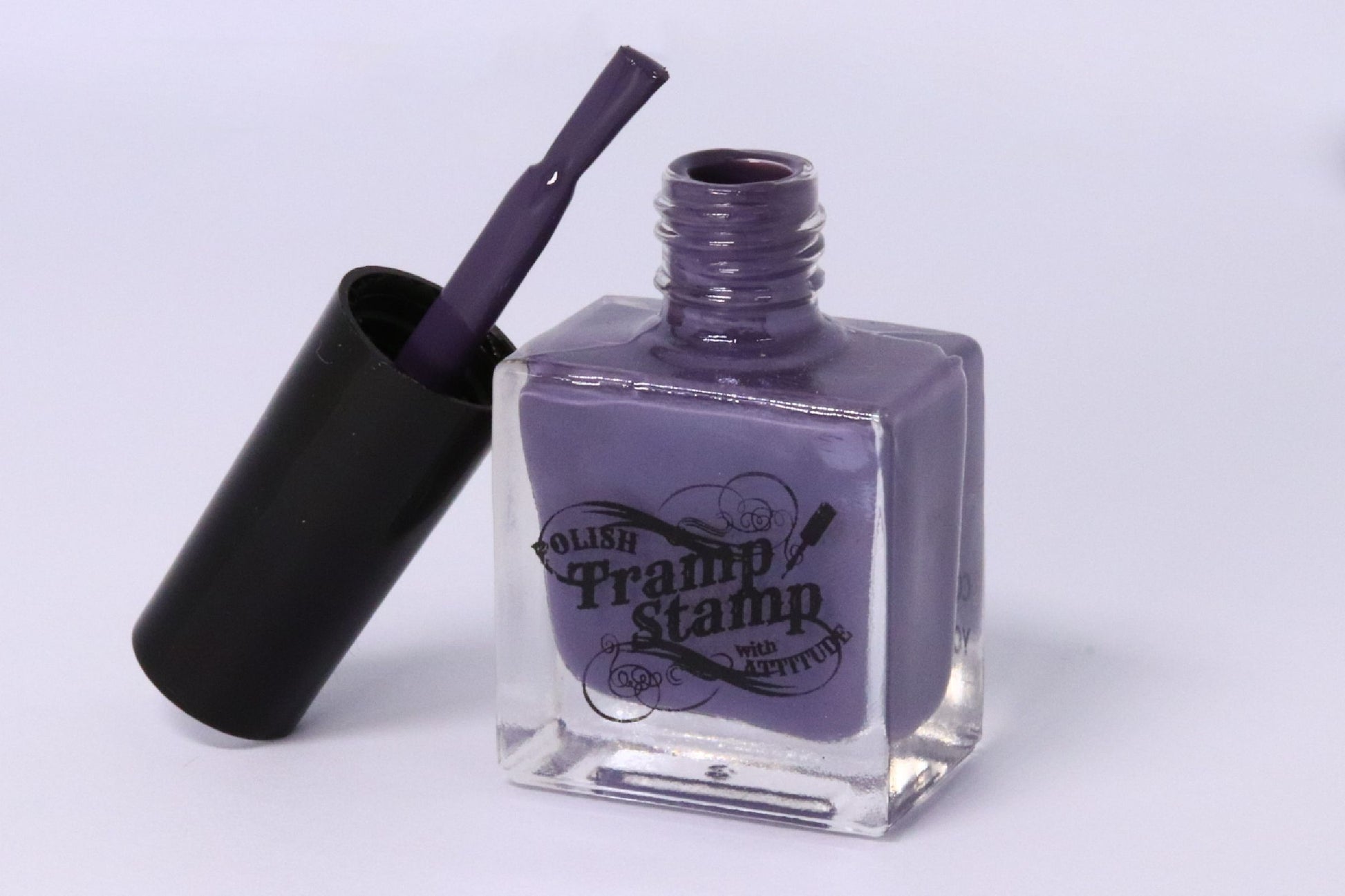 Stamping Polish 42 - Control Your Kid 10ml stamping polish The original Shimmer Cuticle Oil – Handcrafted in Melbourne since 2017 – First cuticle oil droppers to hit the Australian market