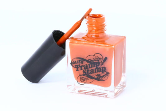 Stamping Polish 74 - Basic Bitch 10ml stamping polish The original Shimmer Cuticle Oil – Handcrafted in Melbourne since 2017 – First cuticle oil droppers to hit the Australian market