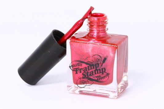 Stamping Polish 63 - Street Walker 10ml stamping polish The original Shimmer Cuticle Oil – Handcrafted in Melbourne since 2017 – First cuticle oil droppers to hit the Australian market