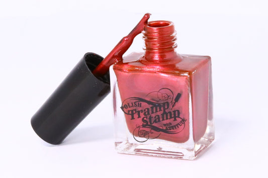 Stamping Polish 33 - Ripped Off 10ml stamping polish The original Shimmer Cuticle Oil – Handcrafted in Melbourne since 2017 – First cuticle oil droppers to hit the Australian market