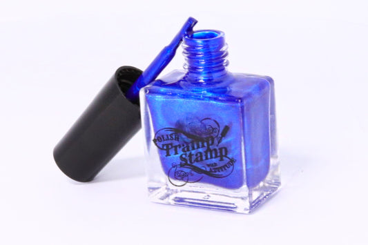 Stamping Polish 32 - Popped Off 10ml stamping polish The original Shimmer Cuticle Oil – Handcrafted in Melbourne since 2017 – First cuticle oil droppers to hit the Australian market