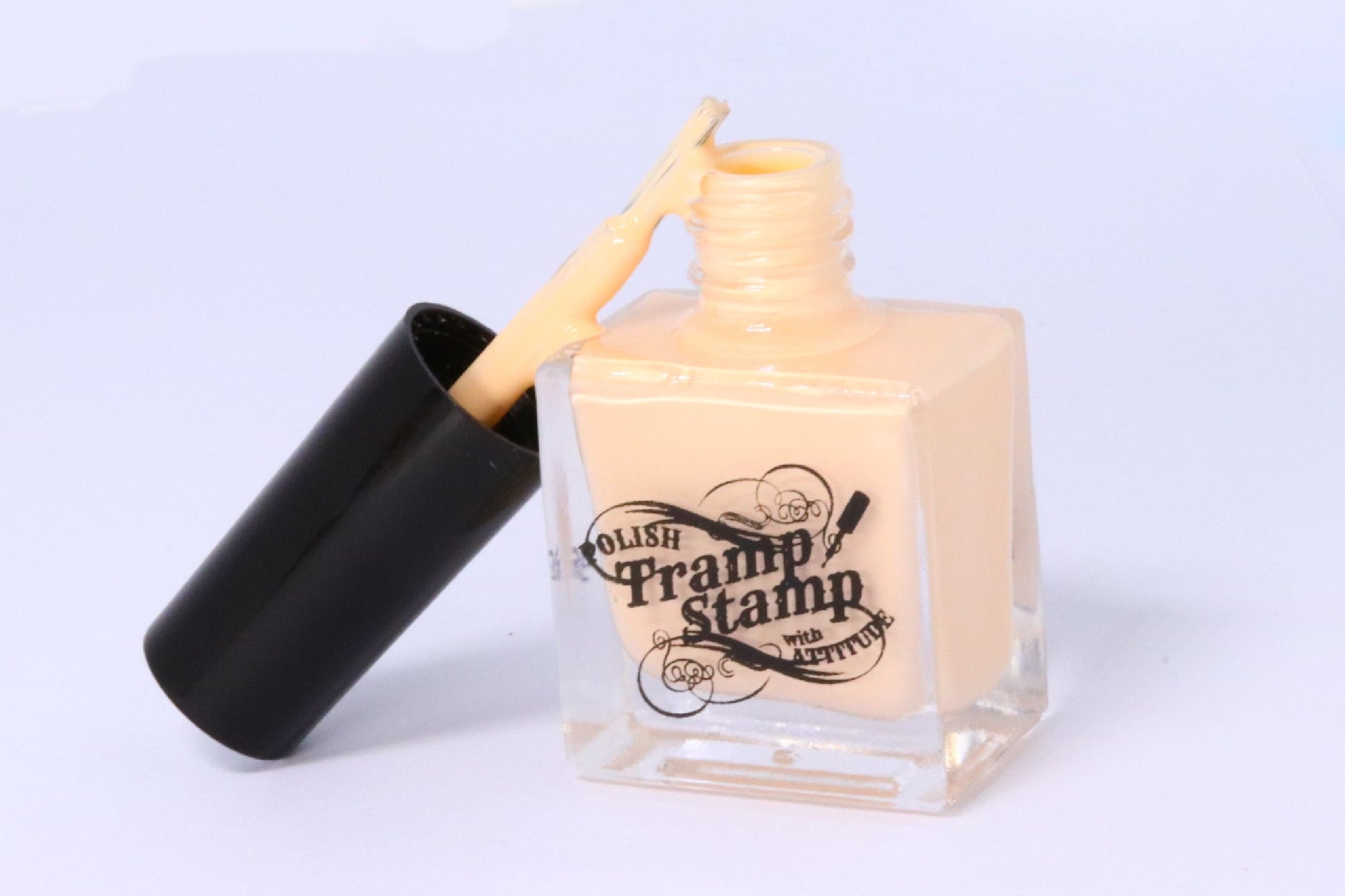 Stamping Polish 66 - I Don't Care 10ml stamping polish The original Shimmer Cuticle Oil – Handcrafted in Melbourne since 2017 – First cuticle oil droppers to hit the Australian market
