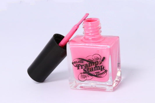 Stamping Polish 71 - Tramp 10ml stamping polish The original Shimmer Cuticle Oil – Handcrafted in Melbourne since 2017 – First cuticle oil droppers to hit the Australian market