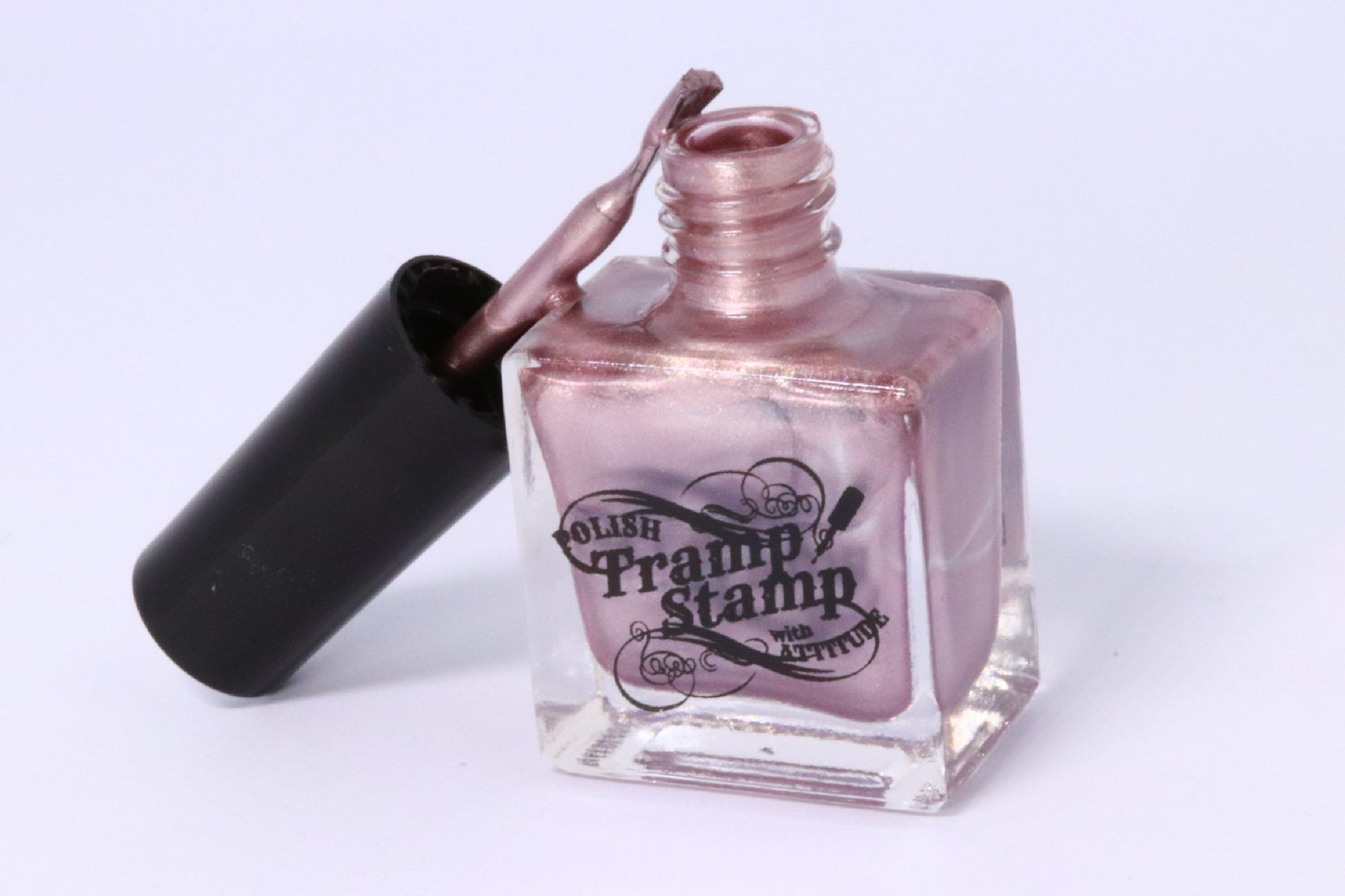 Stamping Polish 49 - Downline 10ml stamping polish The original Shimmer Cuticle Oil – Handcrafted in Melbourne since 2017 – First cuticle oil droppers to hit the Australian market