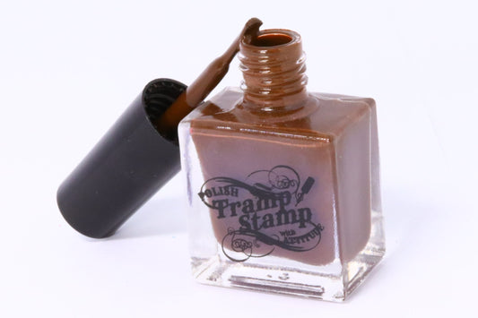 Stamping Polish 28 - Fell Off 10ml stamping polish The original Shimmer Cuticle Oil – Handcrafted in Melbourne since 2017 – First cuticle oil droppers to hit the Australian market