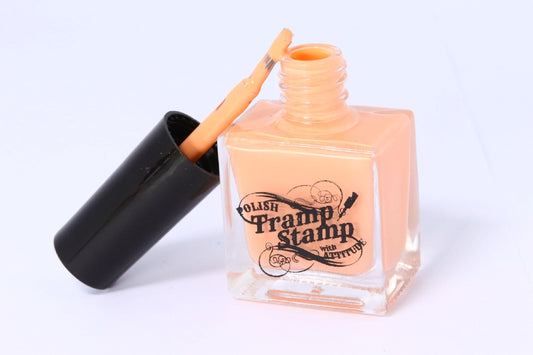 Stamping Polish 65 - Tell Me About It 10ml stamping polish The original Shimmer Cuticle Oil – Handcrafted in Melbourne since 2017 – First cuticle oil droppers to hit the Australian market