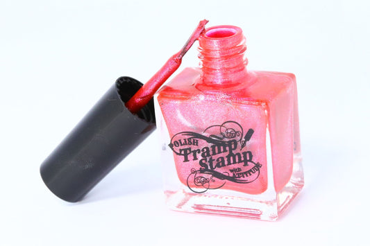 Stamping Polish 53 - Commission 10ml stamping polish The original Shimmer Cuticle Oil – Handcrafted in Melbourne since 2017 – First cuticle oil droppers to hit the Australian market