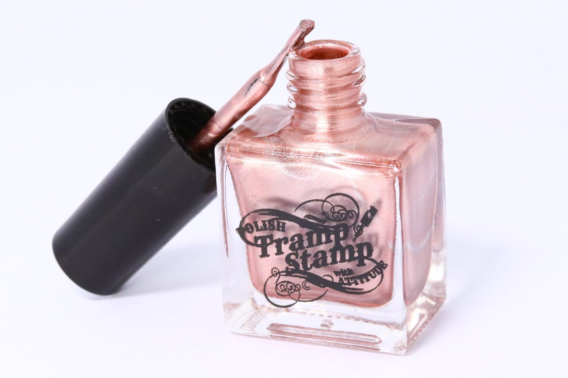 Stamping Polish 41 - Schwavoski 10ml stamping polish The original Shimmer Cuticle Oil – Handcrafted in Melbourne since 2017 – First cuticle oil droppers to hit the Australian market