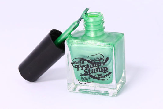 Stamping Polish 43 - Upline 10ml stamping polish The original Shimmer Cuticle Oil – Handcrafted in Melbourne since 2017 – First cuticle oil droppers to hit the Australian market