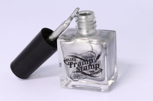 Stamping Polish 45 - Support Me 10ml stamping polish The original Shimmer Cuticle Oil – Handcrafted in Melbourne since 2017 – First cuticle oil droppers to hit the Australian market