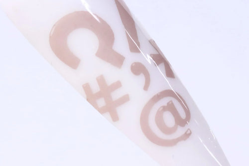 Stamping Polish 15 - You Decide 10ml - Unicorn Lab