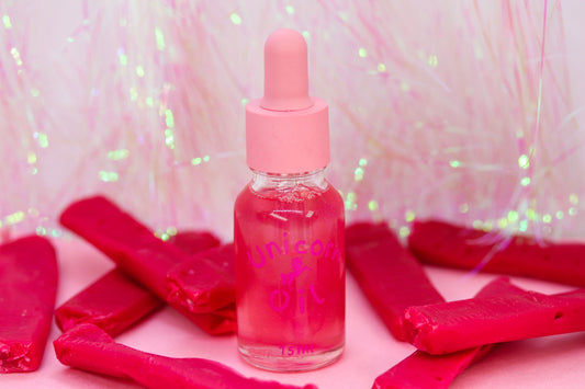 Red Skin Unicorn Cuticle Oil