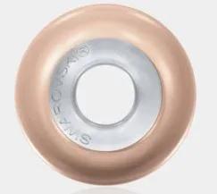 SWAROVSKI Rose Gold Pearl Charm (5890) - Unicorn Lab