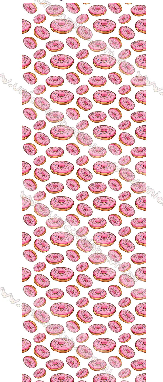 Donut Waterslide Decals - Unicorn Lab
