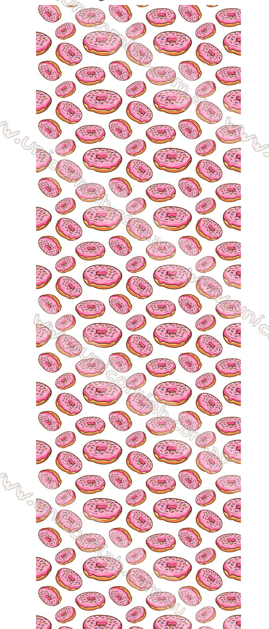 Donut Waterslide Decals