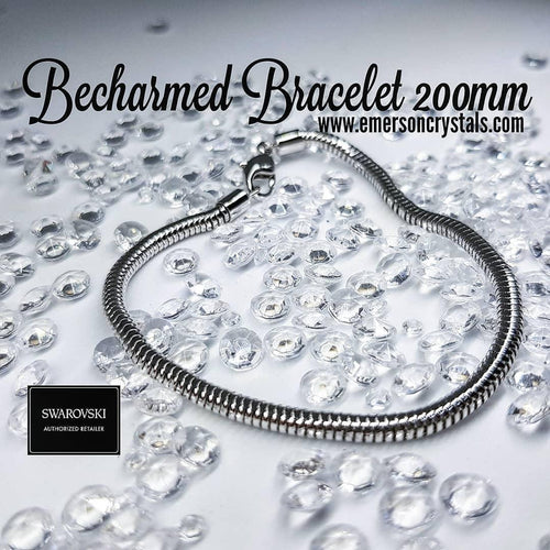 Swarovski Becharmed bracelet 200mm (8000) - Unicorn Lab