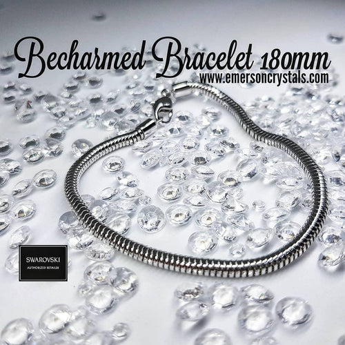Swarovski Becharmed bracelet 180mm (8000) - Unicorn Lab
