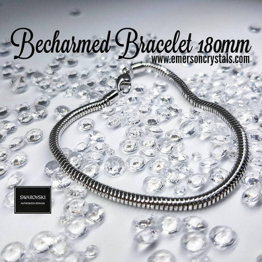 Swarovski Becharmed bracelet 180mm (8000) - Unicorn Lab