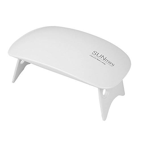 6W Mini Sunlamp WHITE led lamp The original Shimmer Cuticle Oil – Handcrafted in Melbourne since 2017 – First cuticle oil droppers to hit the Australian market