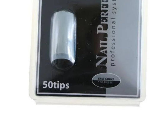 Size 3 Fast Curve Replacement Tips 50 Count - Unicorn Lab