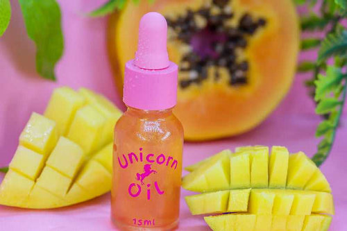 Mango & Guava Cuticle Oil – Fresh Scented Nail Serum, Non-Greasy Hydration