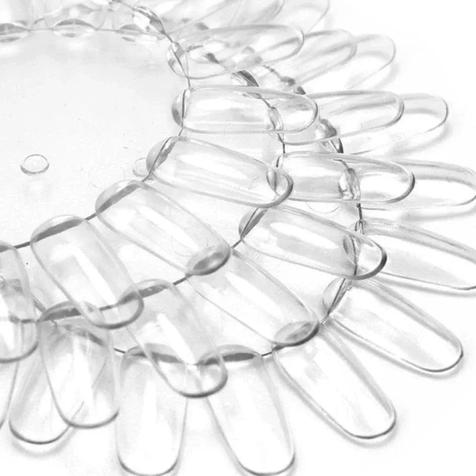 Clear 18 tip display wheel x1 - Unicorn Lab