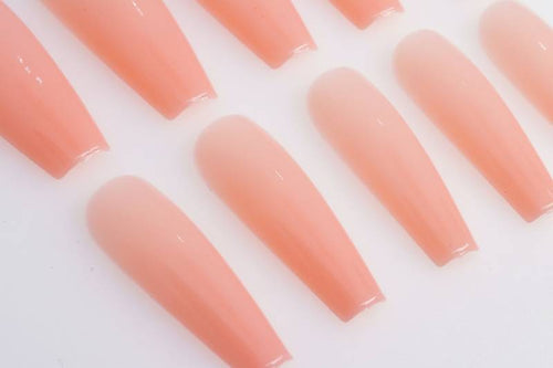 Nude Coffin Tips - Unicorn Lab