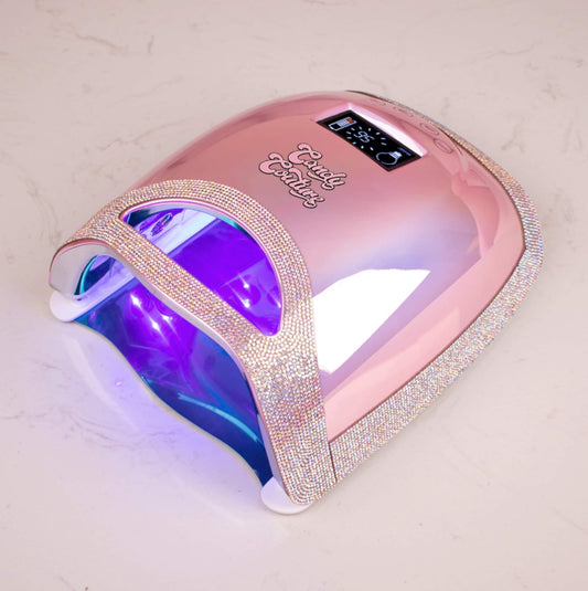 48w LED BLING LAMP RECHARGABLE  ****LAST ONE ****