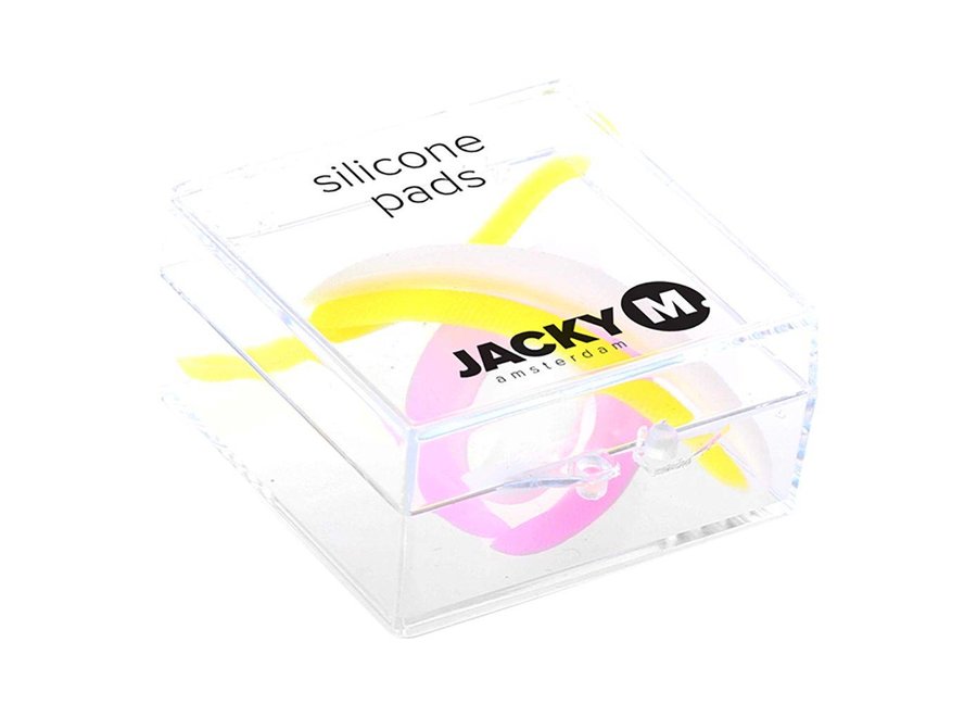 Jacky M - silicone pads lash care The original Shimmer Cuticle Oil – Handcrafted in Melbourne since 2017 – First cuticle oil droppers to hit the Australian market